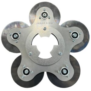 P1521- 5-Star Multihead - Image 3